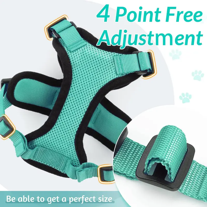 Cat Harness and Leash for Walking - Image 4