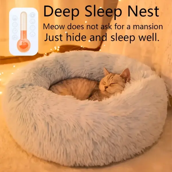 suitable for cats and dogs,warm,deep sleep