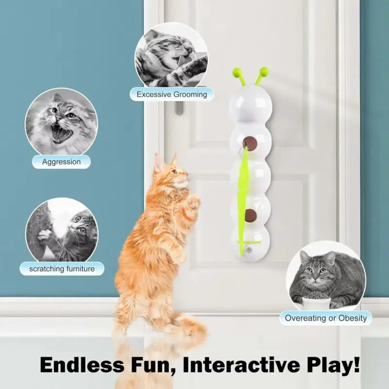 Intelligent Interactive Cat Stick Pro - Image 3
