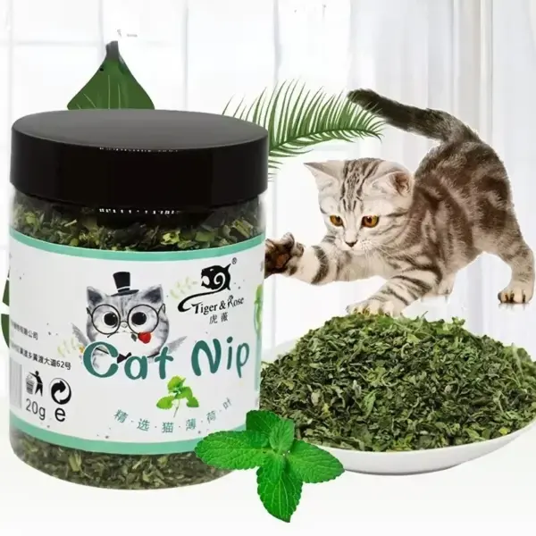 Organic 100% Natural High Quality Catnip